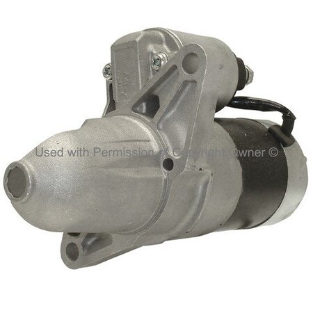 Mpa Quality-Built Starter Remanufactured, MPA Quality-Built 16931 16931